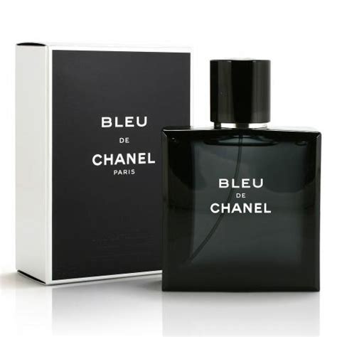 Perfume Chanel Bleu De Chanel Eau De Parfum 50 Ml Para 